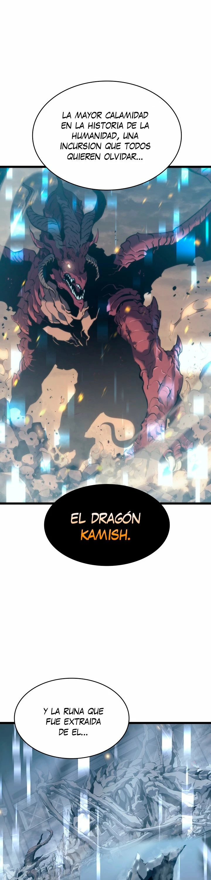 Solo Subiendo de level > Capitulo 142 > Page 191
